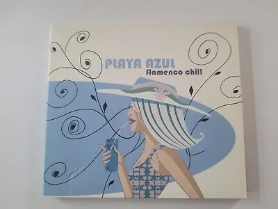 £10.39 • Buy CD  - Playa Azul - Flamenco Chill