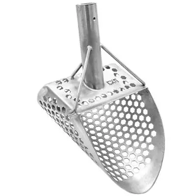 CKG Sand Scoops Metal Detecting Shovel Sifter Scoop Stainless Steel Detector New • $89.25