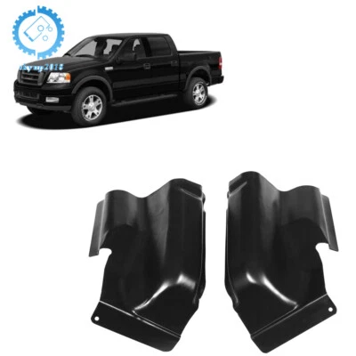 $27.27 • Buy Rust Repair Cab Corner Panel Pair Crew Cab Pickup Truck For 2004-2008 Ford F150