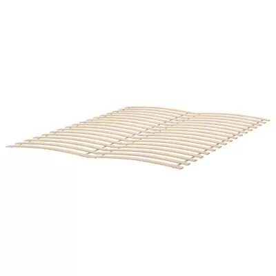 IKEA LURÖY Slats For Bed Base Standard Double Good Used Condition Pickup Only • £10