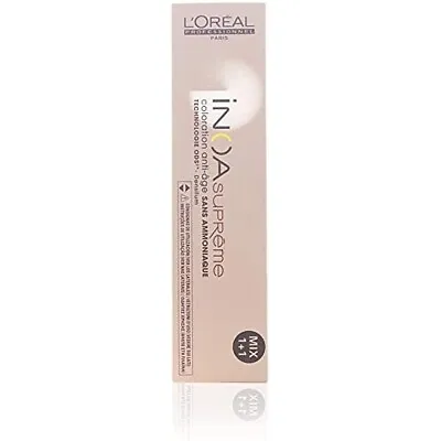 LOREAL Professional Inoa Supreme Hair Colour 60ml Various Nuances • £9