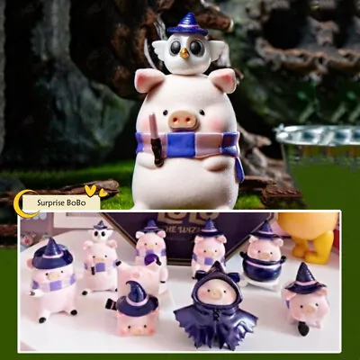 TOYZERO+ LuLu The Piggy Magician Series Blind Box Confirmed Figure Hot Toys Gift • $13.88