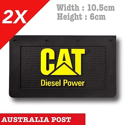 Caterpillar Diesel Power Logo Decal Sticker • $7.10