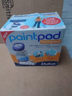 Paint Pod Compact Dulux Roller System • £20