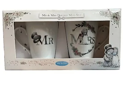 Me To You Wedding Mugs • £10