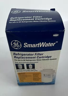 New/Sealed GE Smartwater MWF Refrigerator Filter Replacement Cartridge • $18