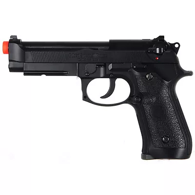 HFC M9 BERETTA BLOWBACK GREEN GAS METAL AIRSOFT HAND GUN PISTOL W/ 6mm BB BBs • $64.95