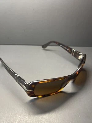$45 • Buy Persol Italy 2835-S 24/3C 55[]15 135 3N Tortoise Sunglasses 33D
