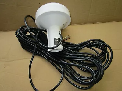 Marine GPS Antenna Receiver For Raymarine Lowrance Chartplotter NMEA0183  • £79