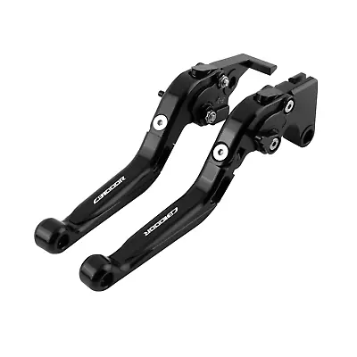 For 2008-2016 Honda CB1000R Accessories Folding Extendable Brake Clutch Lever A1 • $27.20