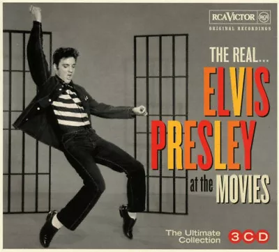 Real...Elvis Presley At The Movies By PRESLEYELVIS • $22.40