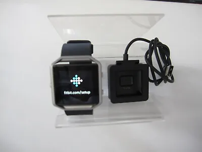 $64.99 • Buy FitBit Blaze | Used | Functional With App | For Parts