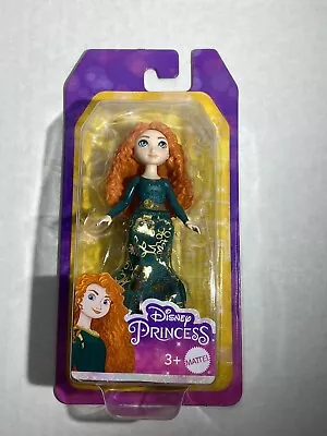 Disney Princess Merida Mini Toddler Doll 3  • $12.98