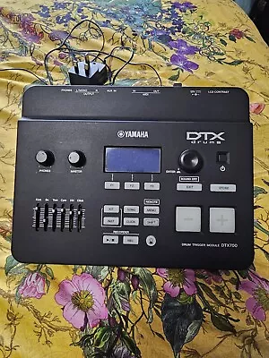 Yamaha DTX700 Drum Module • £195