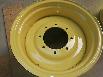 £0.99 • Buy JD Tractor Wheels Tyres Machinery (sandblast And Spraying Available Hereford) 