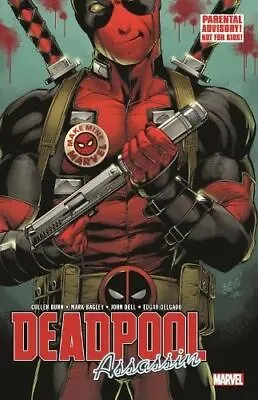 Deadpool: Assassin (Deadpool: Assassin (2018)) • £7.80