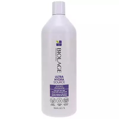 Matrix Biolage Ultra Hydrasource Shampoo 33.8 Oz • $32.98