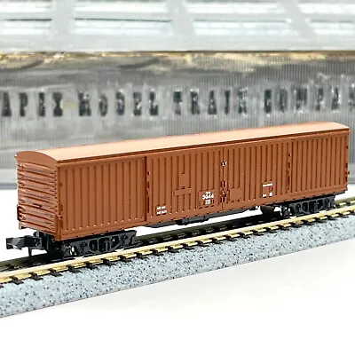 Kato Japan National Railway Waki Cargo Boxcar 5044 N Scale • $15.99