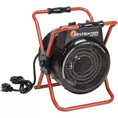 Mr. Heater Portable Electric Forced Air Heater MH360FAET Garage  Space Heater • $176.03