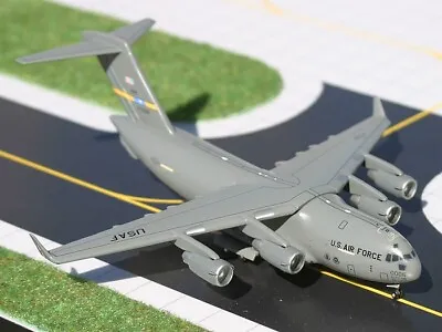 USAF Boeing C-17 96-0006 Charleston AFB Gemini Jets GMUSA002 Scale 1:400 RARE • $75.95