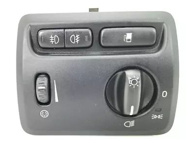 Volvo S60r S60 V70r V70 Oem Head Light Switch Fuel Door Popper Fog Dash Dimmer • $31.80