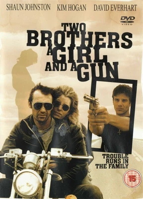 £1.98 • Buy Two Brothers A Girl And A Gun - Kim Hogan - NEW And Sealed -  Region 2 DVD