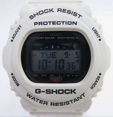 Casio G-Shock G-LIDE GWX-5700CS-7JF Radio Solar Moon Tide From Japan • £104.46