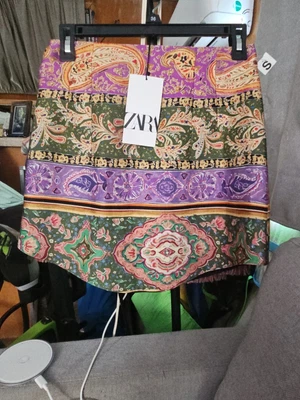 $14 • Buy Nwt Women Zara Skirts Size Small New