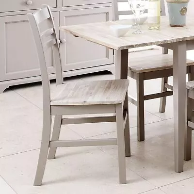 Florence Kitchen Chair. Truffle Wooden Kitchen Dining Chair.Brown Chair QUALITY • £78.99