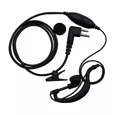 Earpiece Headset For Motorola Radio DTR410 DTR550 DTR610 DTR620 ECP100 • $6.24