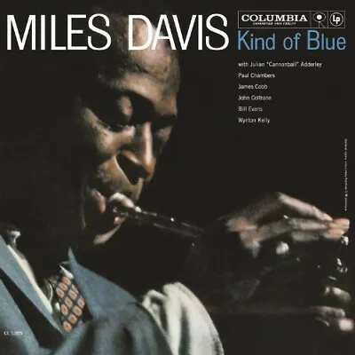 Miles Davis - Kind Of Blue (Mono) New Vinyl Record LP – Sealed Album • $30.55