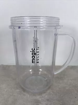 £7.99 • Buy Nutribullet Magic Bullet  Cup Replacement  Juicer Blender 16OZ- Original