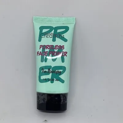 Beauty Creations PORELESS FACE PRIMER - Pore Minimizing Primer  In-hand  • $7