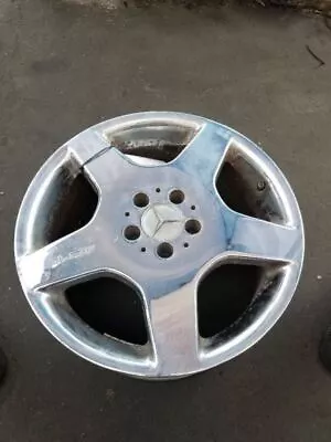 2003 Mercedes-Benz ML55 - 18x9 5 Spoke Rim - 1634012102- Offset: 18mm - R316249 • $220