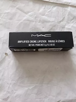 MAC Amplified Creme Lipstick 'My Inner Femme' 0.1Oz/3g New In Box • $7.30