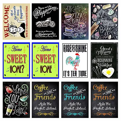 £3.07 • Buy Quotes, Metal Signs/Plaques Man Cave,Novelty Gift, Man Cave 2