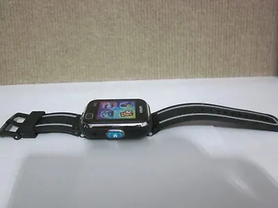 VTech Kidizoom DX2 Smart Watch Camera Recording And Games Black • $22.50