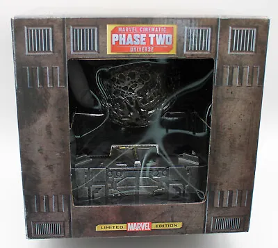 NEU 3D Marvel Cinematic Universe Phase 2 MCU Blu-ray Movie Set Morag Orb Box Set • £171.34