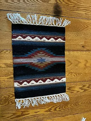 Southwestern Woven Aztec Placemat El Paso Saddle & Blanket Co. • $14.99
