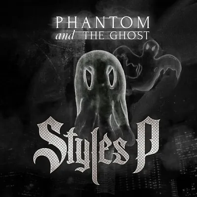£15.16 • Buy Styles P : Phantom And The Ghost CD (2023) ***NEW*** FREE Shipping, Save £s