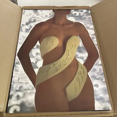 Vintage Pirelli Calendar 1993 Collectible With Serial Numbers • $320