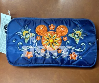 2024 Disney Parks Epcot Center Norway Pavilion Lug Coupe XL Belt Bag NEW In Hand • $88.95