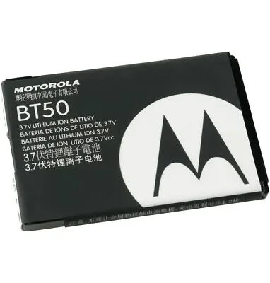 Authentic OEM Motorola BT50 SNN5771C Cell Phone Battery C118 C160 C193 C290 C975 • $10.99
