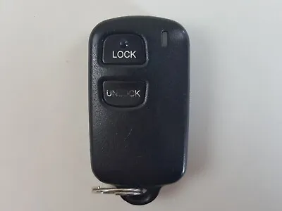 Original Toyota Sequoia 4runner 03-07 Oem Key Less Entry Remote Fob Green-led • $54.99