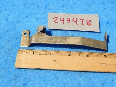 $8 • Buy Seeburg M100B M100C HF100G HF100R V200 KD200 222 Guide Stud & Bracket # 249478