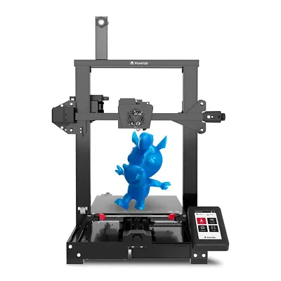 UK Voxelab Aquila Pro FDM 3D Printer Smart Leveling Touch Screen WIFI Connection • £179.99