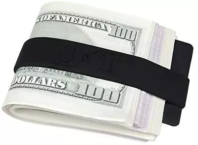 Money Bands (Set Of 4) - Money Bands For Large Amounts Of Money And Cards - S... • $21.96