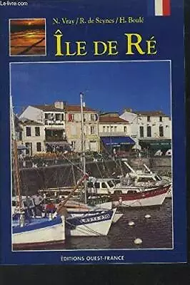 Ile De R - Paperback By Vray Nicole - GOOD • $8.13