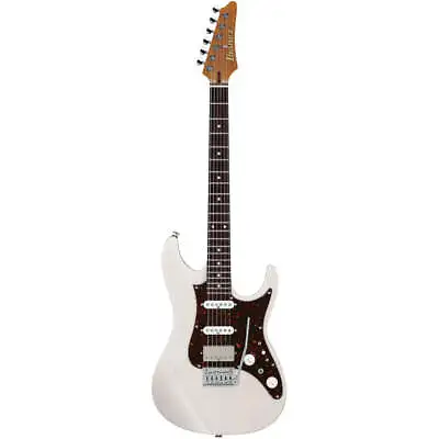 Ibanez AZ2204N-AWD AZ Prestige Series Electric Guitar Antique White Blonde • $3493