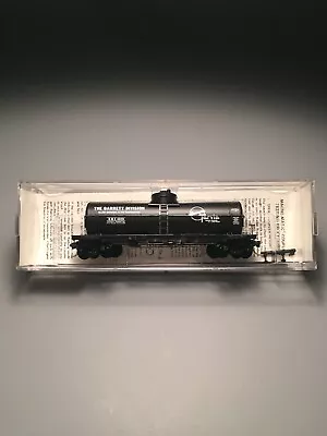 N Scale Kadee’s MTL The Barrett Division Single Dome Tank Car 4929 • $27